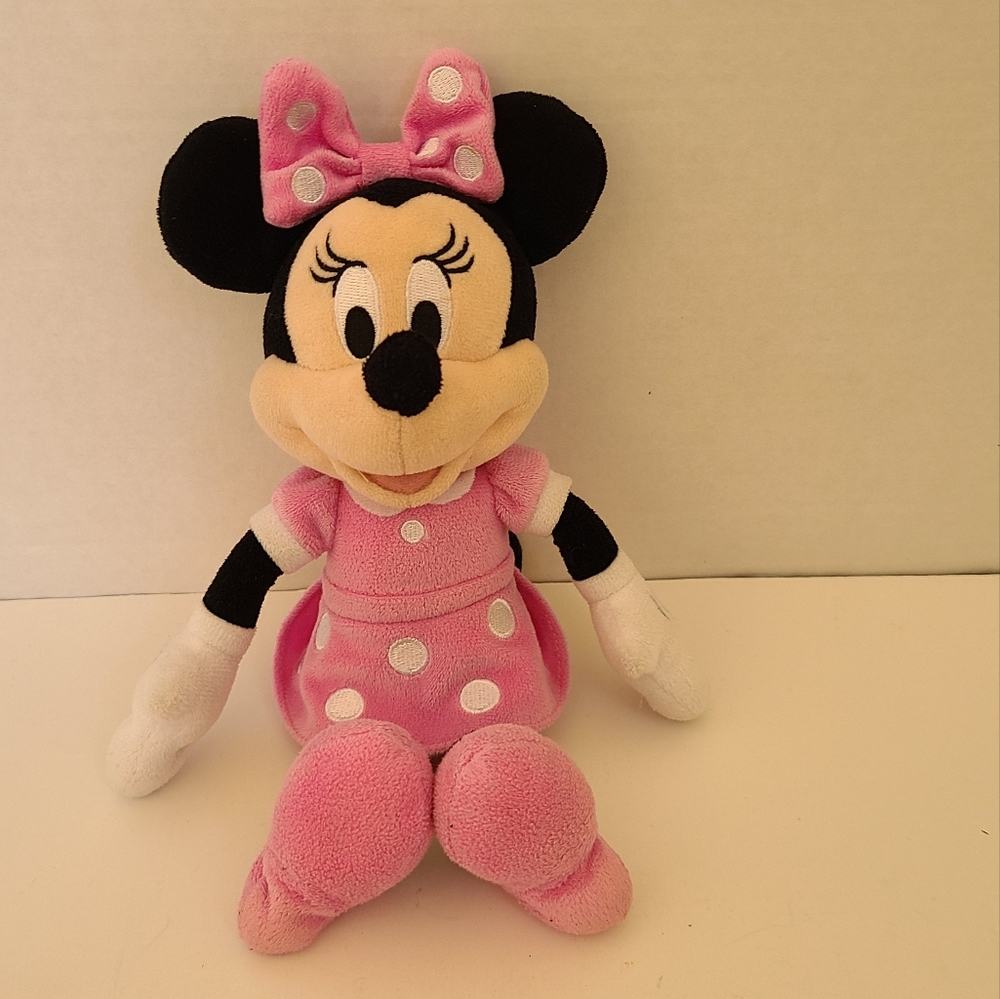 Disney Junior Mickey Mouse Clubhouse Minnie Mouse Plush